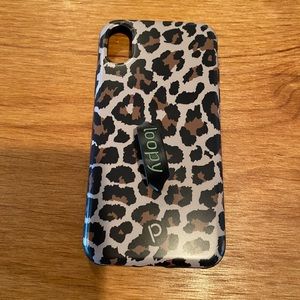 Leopard Loppy iPhone X/Xs